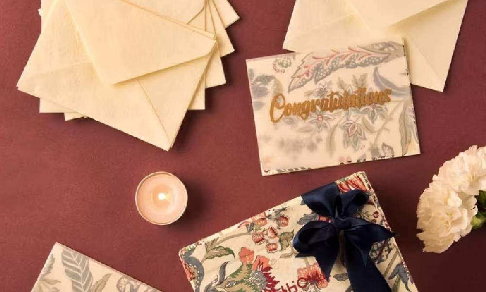 Gift card collection